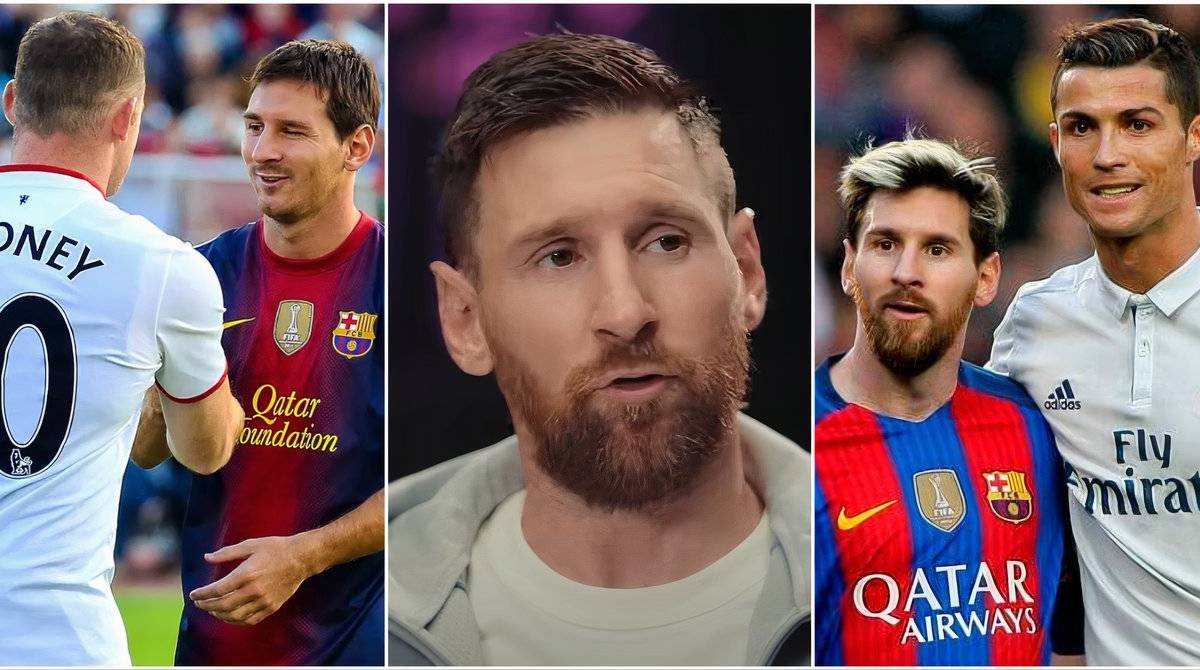 8 Players Lionel Messi Has Dubbed World Class Across His Career ...