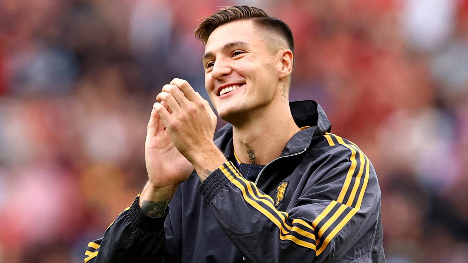 Šeško Agent Reveals Injury Return Timeline & Amorim Verdict