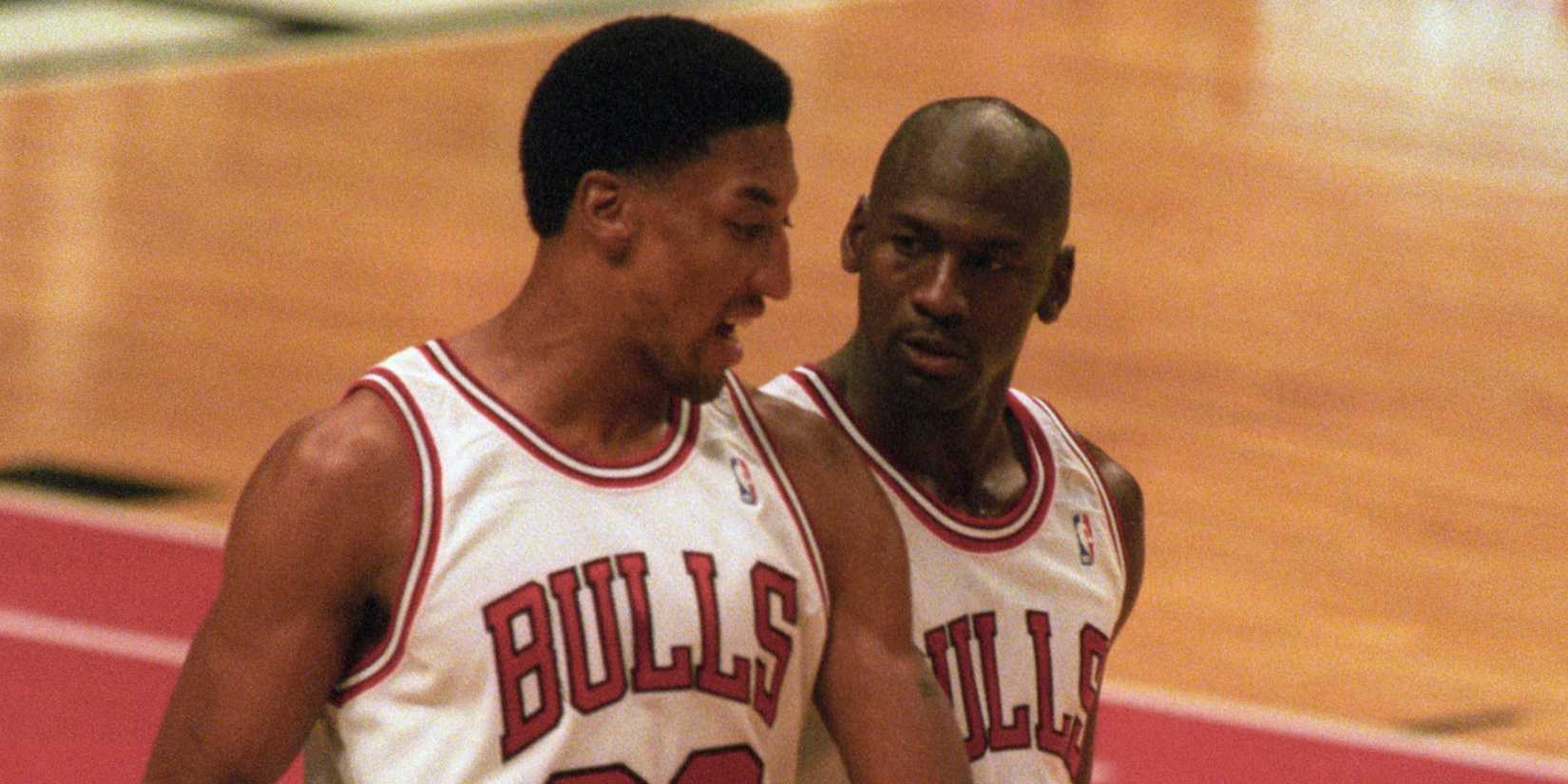 Michael Jordan Named His Dream NBA Pickup Team - He Said It's Unbeatable