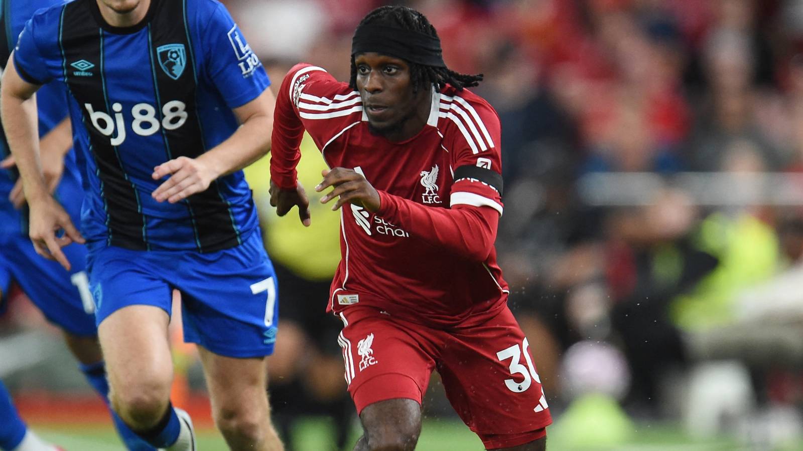 Forget Chiesa: Jeremie Frimpong Might Already be Finished Under Iraola at Liverpool