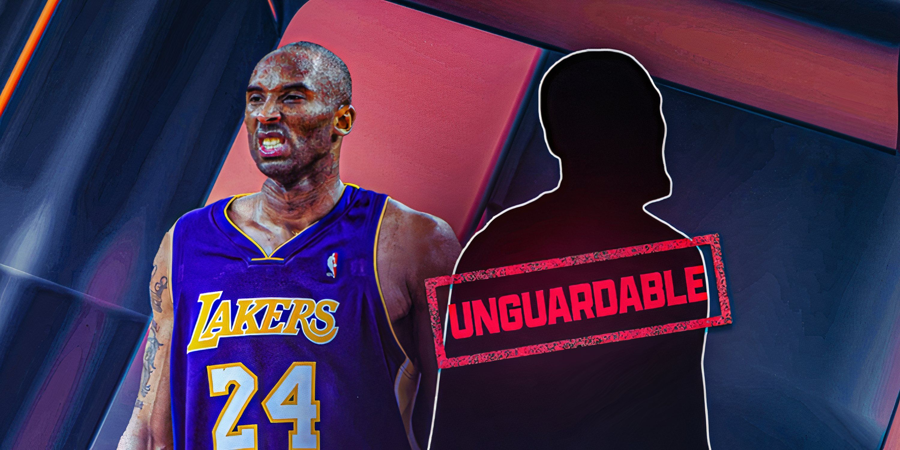 んば神戸ブライアント nba kobe bryant Kobe Bryant Named the NBA Star He Found It Hardest to Guard - Not