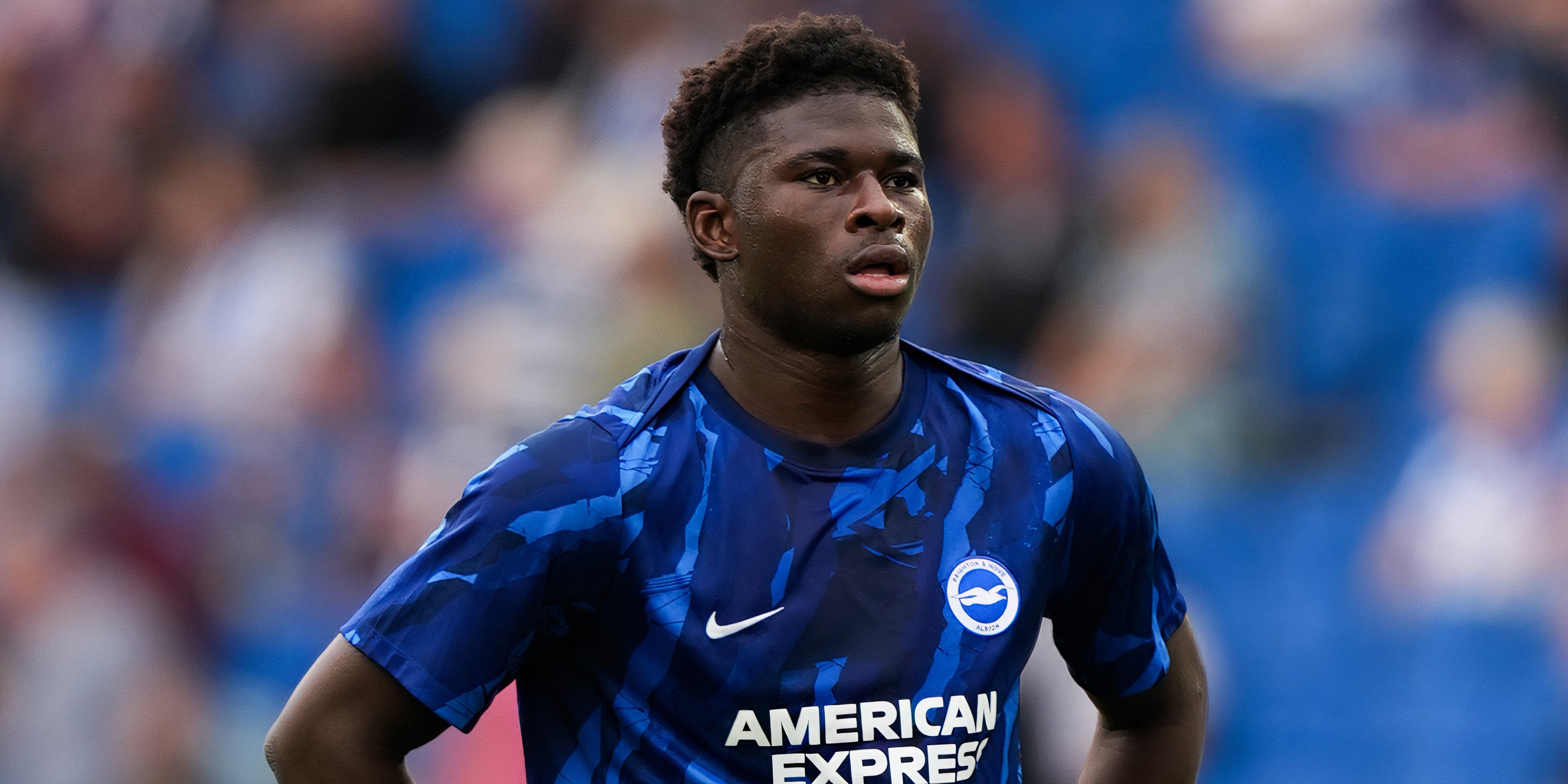 Manchester United have agreed a deal to sign Brighton midfielder Carlos Baleba.