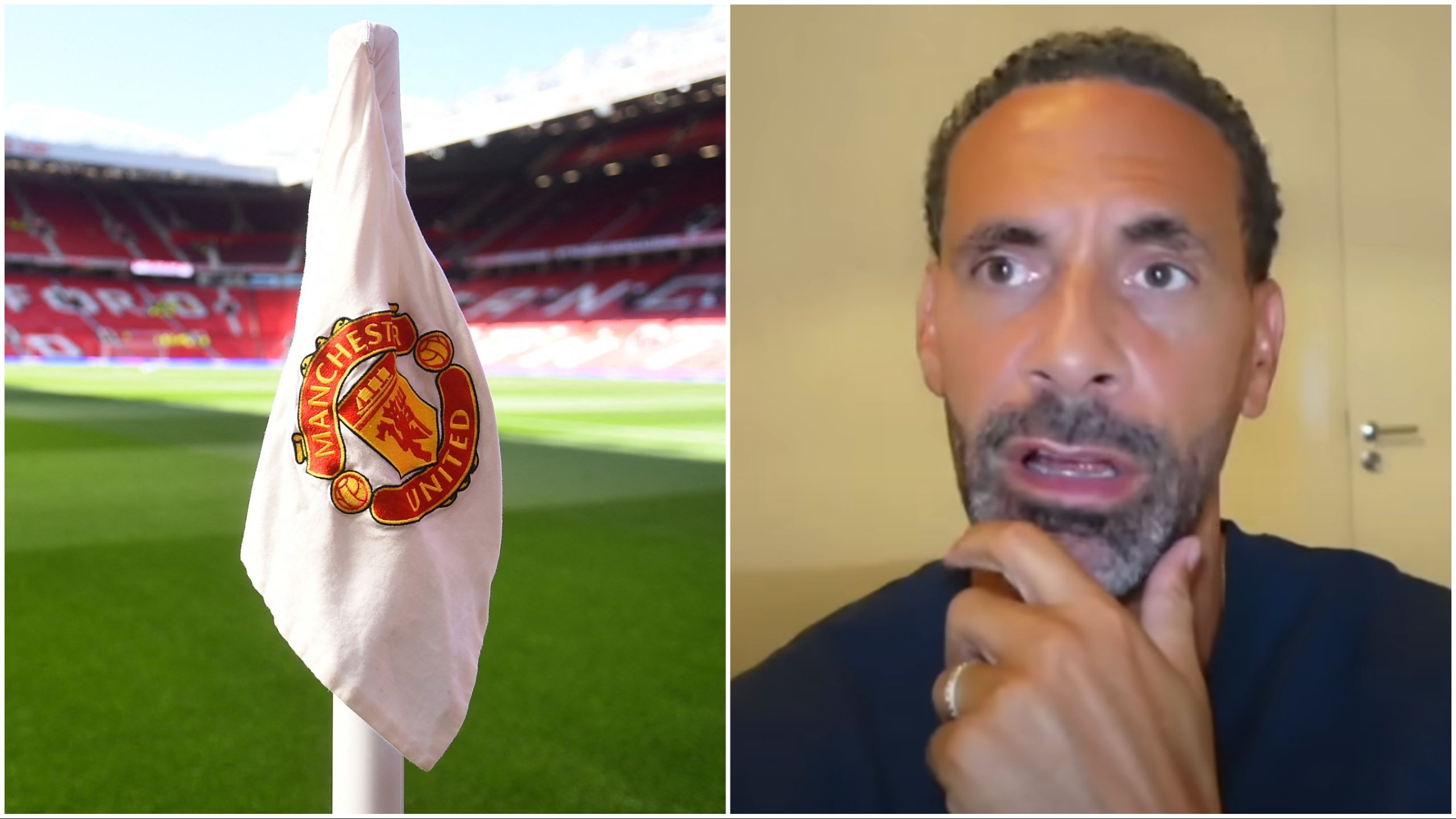 Rio Ferdinand Urges Man Utd to Sign 'Fantastic' £100m Star - They're Weighing Up a Move