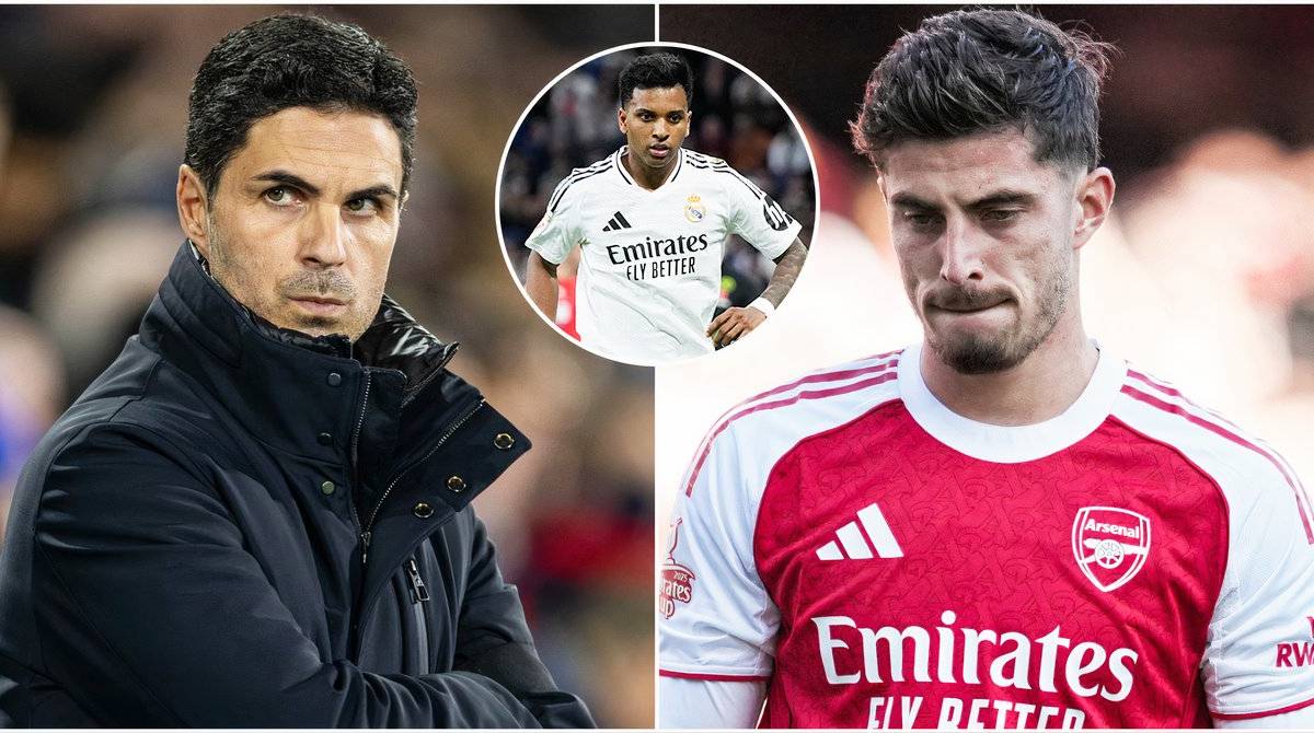 6 Kai Havertz Replacements Arsenal Can Sign as Arteta Forced to Change ...