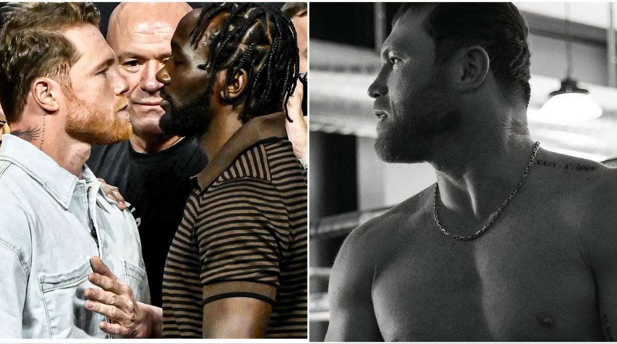 Canelo's new physique impresses boxing fans before Terence Crawford fight