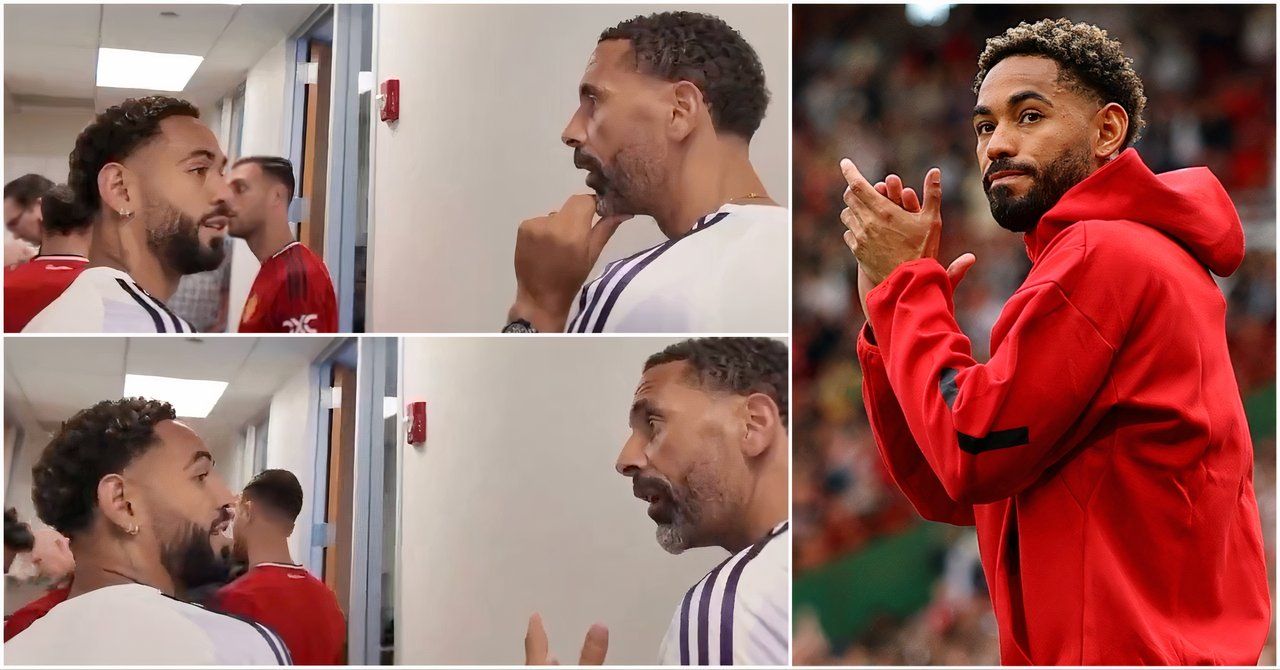 How Many Languages Can Matheus Cunha Speak to Astonish Rio Ferdinand?