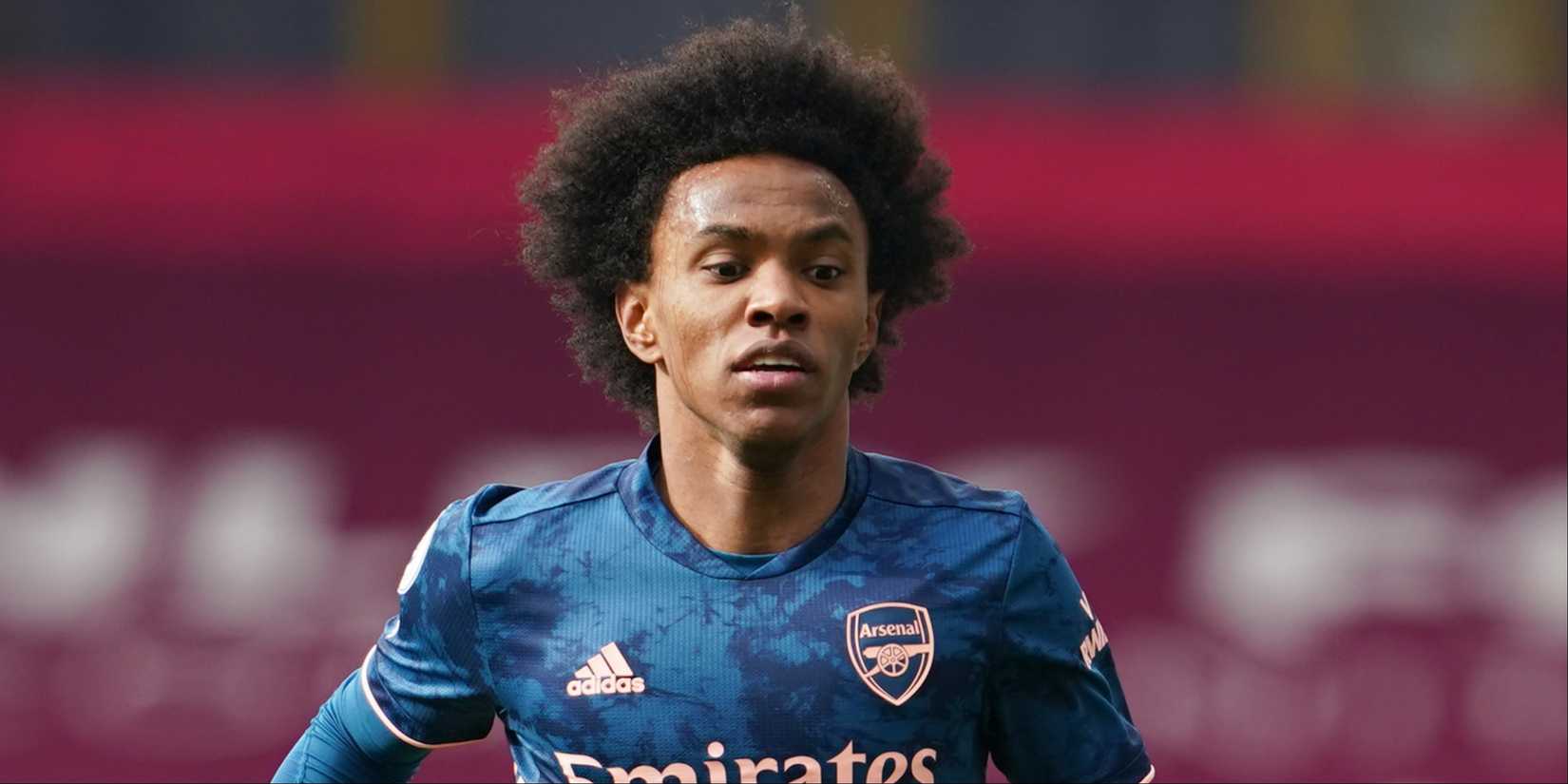 Willian Arsenal