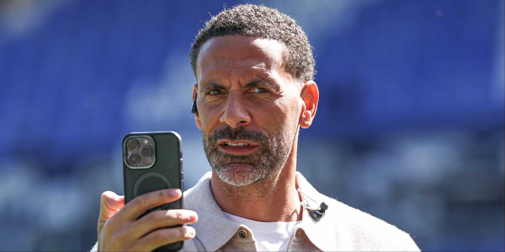 Rio Ferdinand