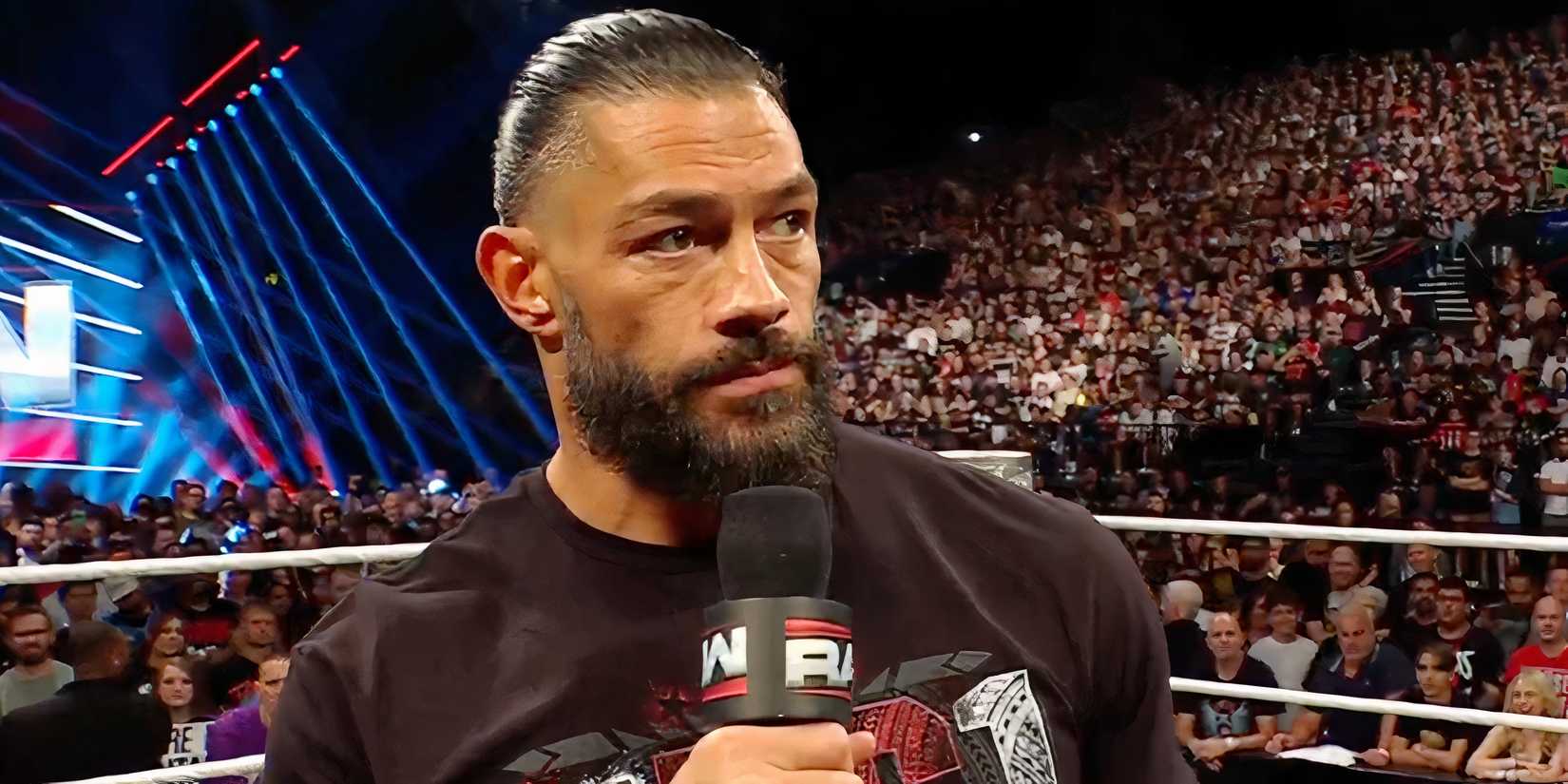 Roman Reigns