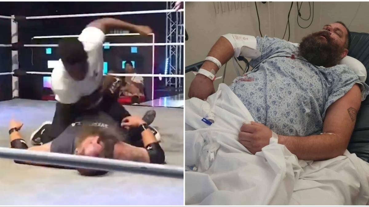 WWE Legend Explains Why Syko Stu Deserves Some Blame For Raja Jackson ...