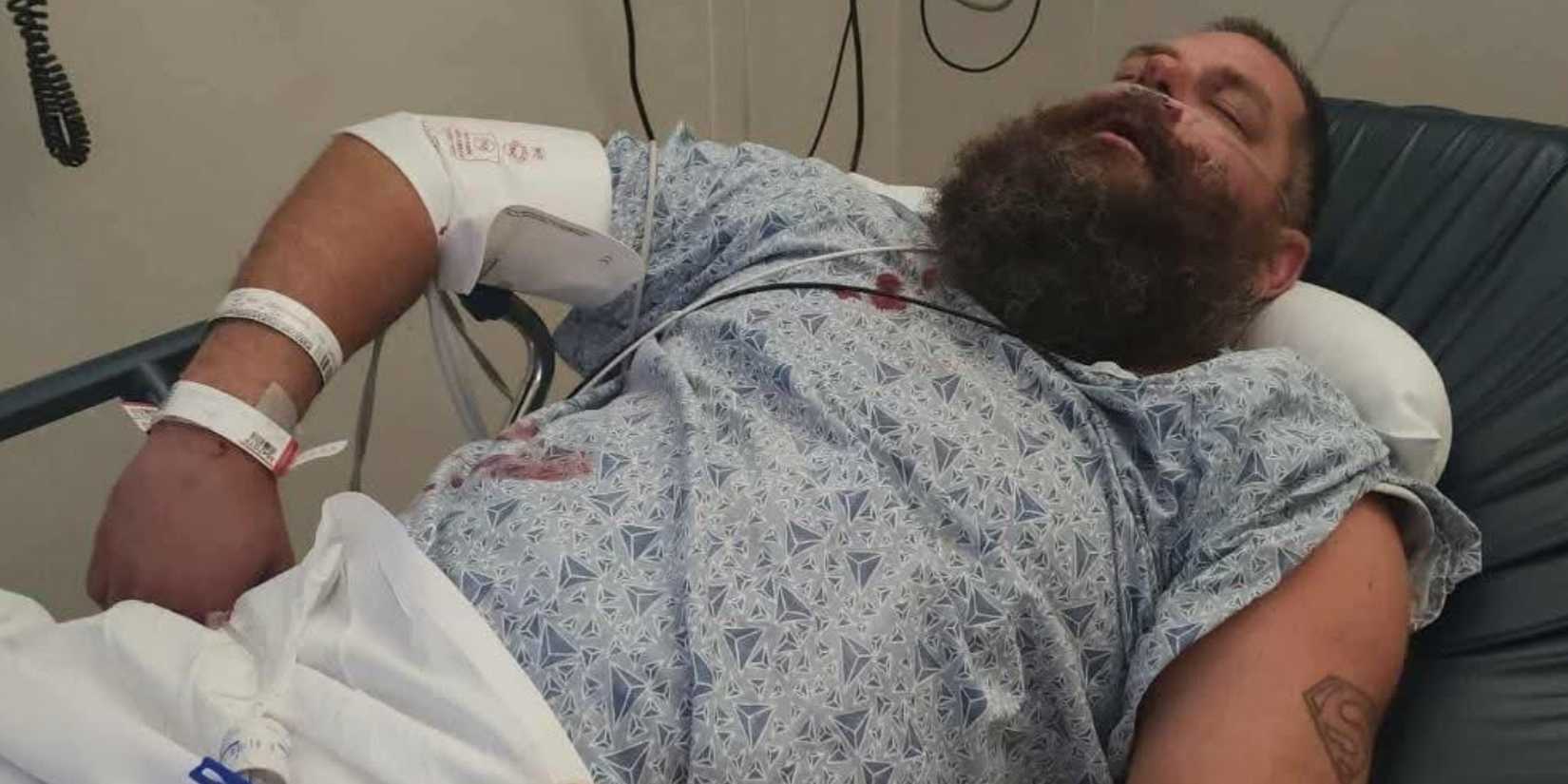 Raja Jackson Arrested For Brutal Attack on Wrestler Syko Stu