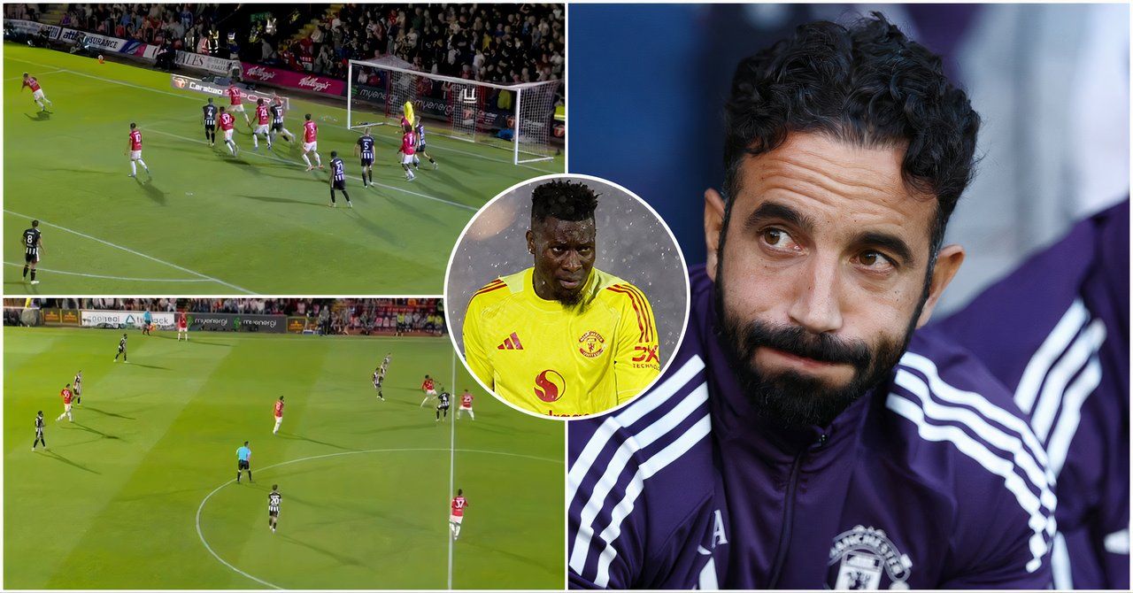 As Bad as Onana: 2 Man Utd Players ‘Wouldn’t Get in Grimsby’s Team’ After EFL Cup Loss