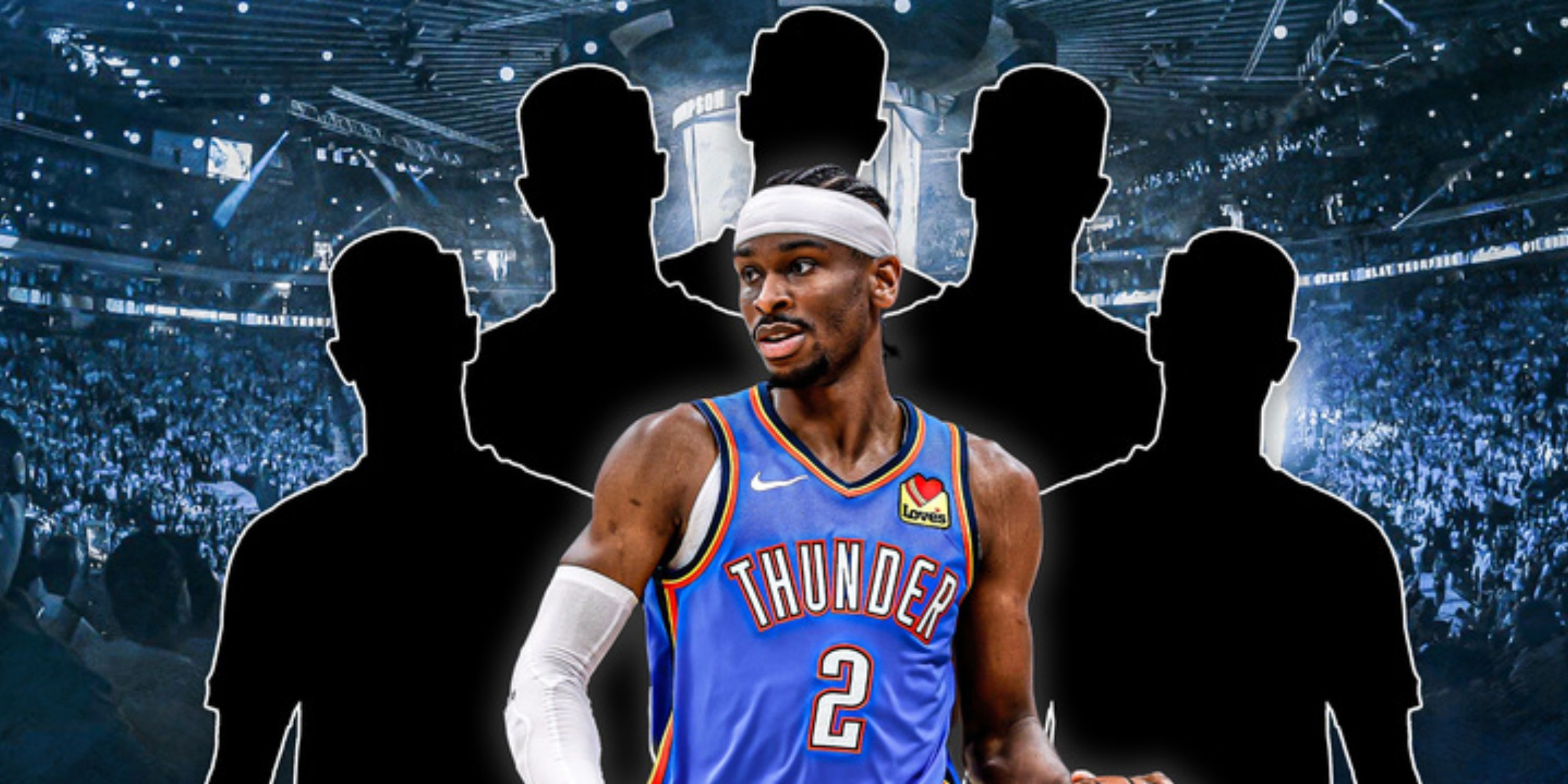 Shai Gilgeous-Alexander Named His All-Time NBA Starting Five - No
