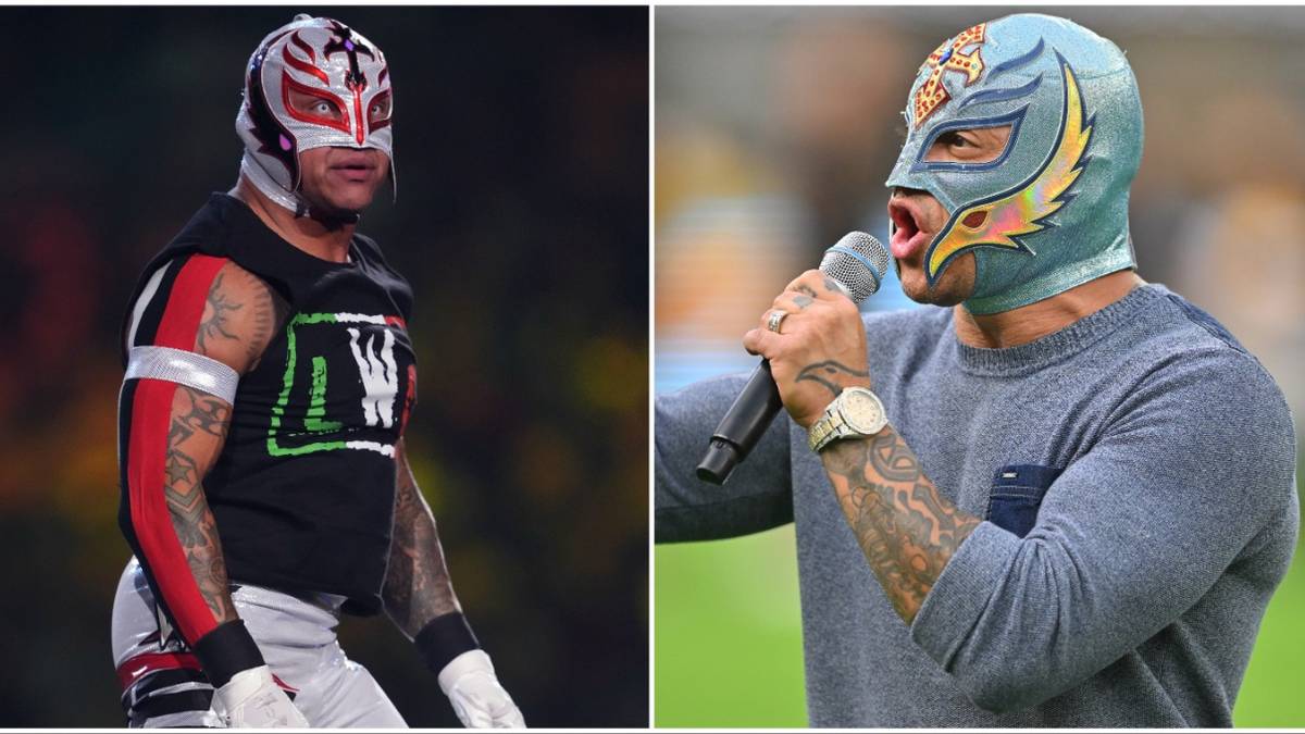 Photo Emerges Of WWE Legend Rey Mysterio Without His Mask photo-emerges-of-wwe-legend-rey-mysterio-without-his-mask