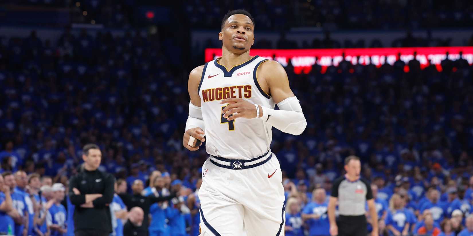 Russell Westbrook Denver Nuggets