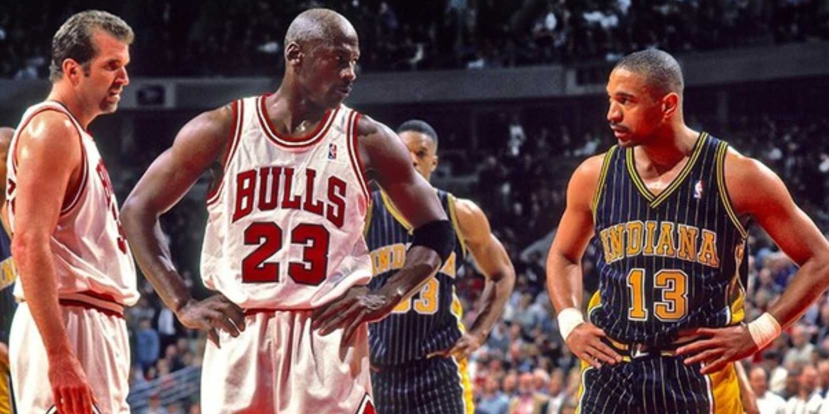 Chicago Bulls vs Indiana Pacers