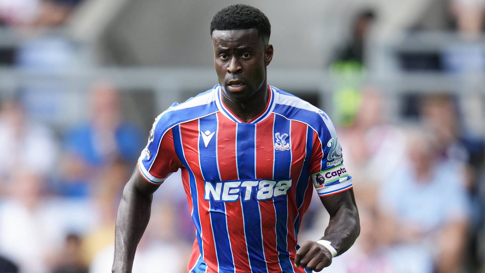 Marc Guehi Ready to Stay at Crystal Palace and Delay 'Dream' Liverpool Move