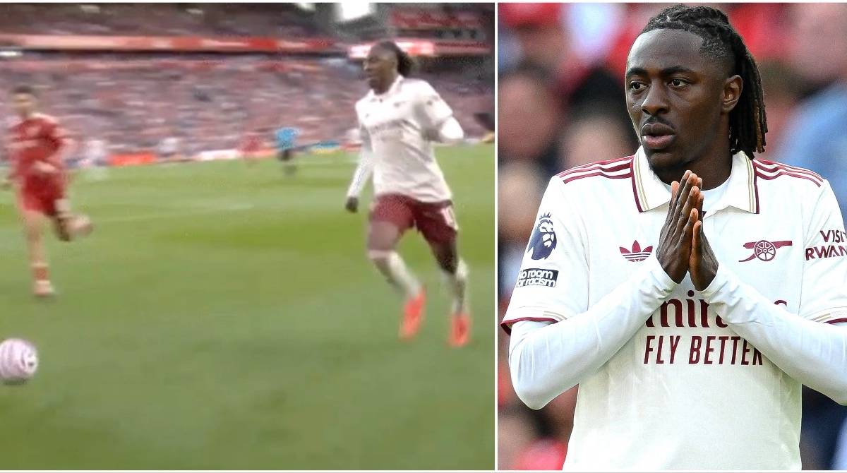 Eberechi Eze: How New Arsenal Signing Performed on Debut vs Liverpool