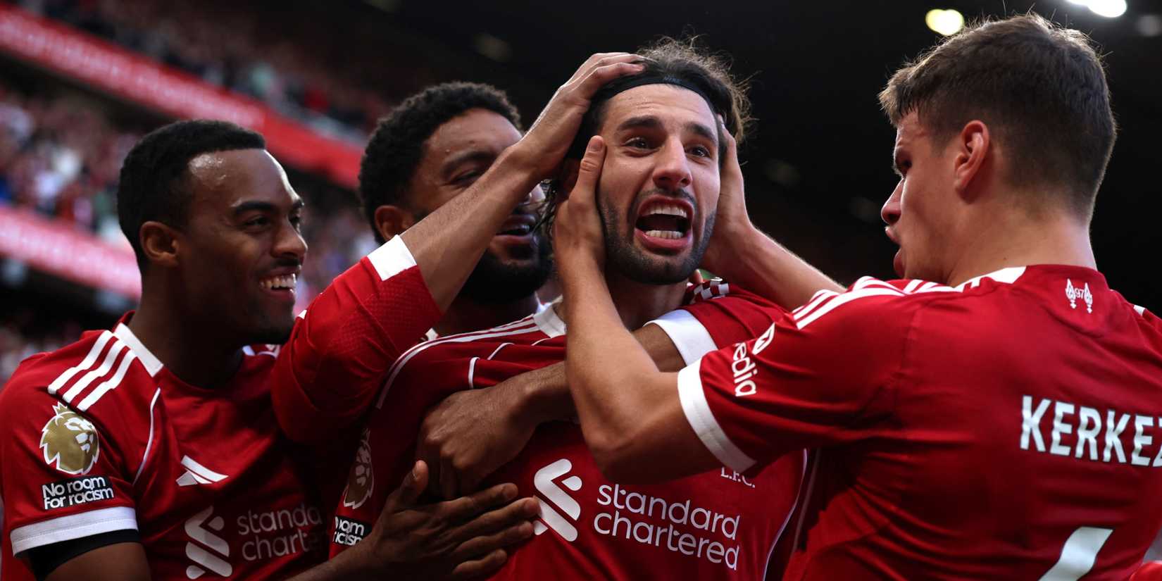 David Raya's Bizarre Excuse For Arsenal's Loss to Liverpool