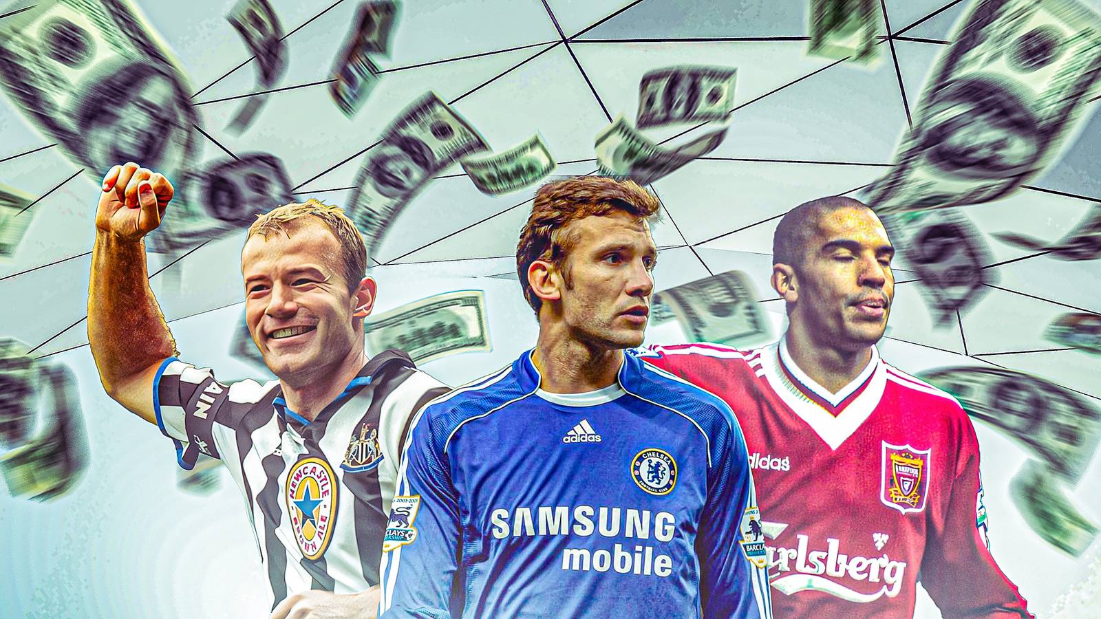 40 Most Expensive Premier League Transfers Ever Based on Inflation