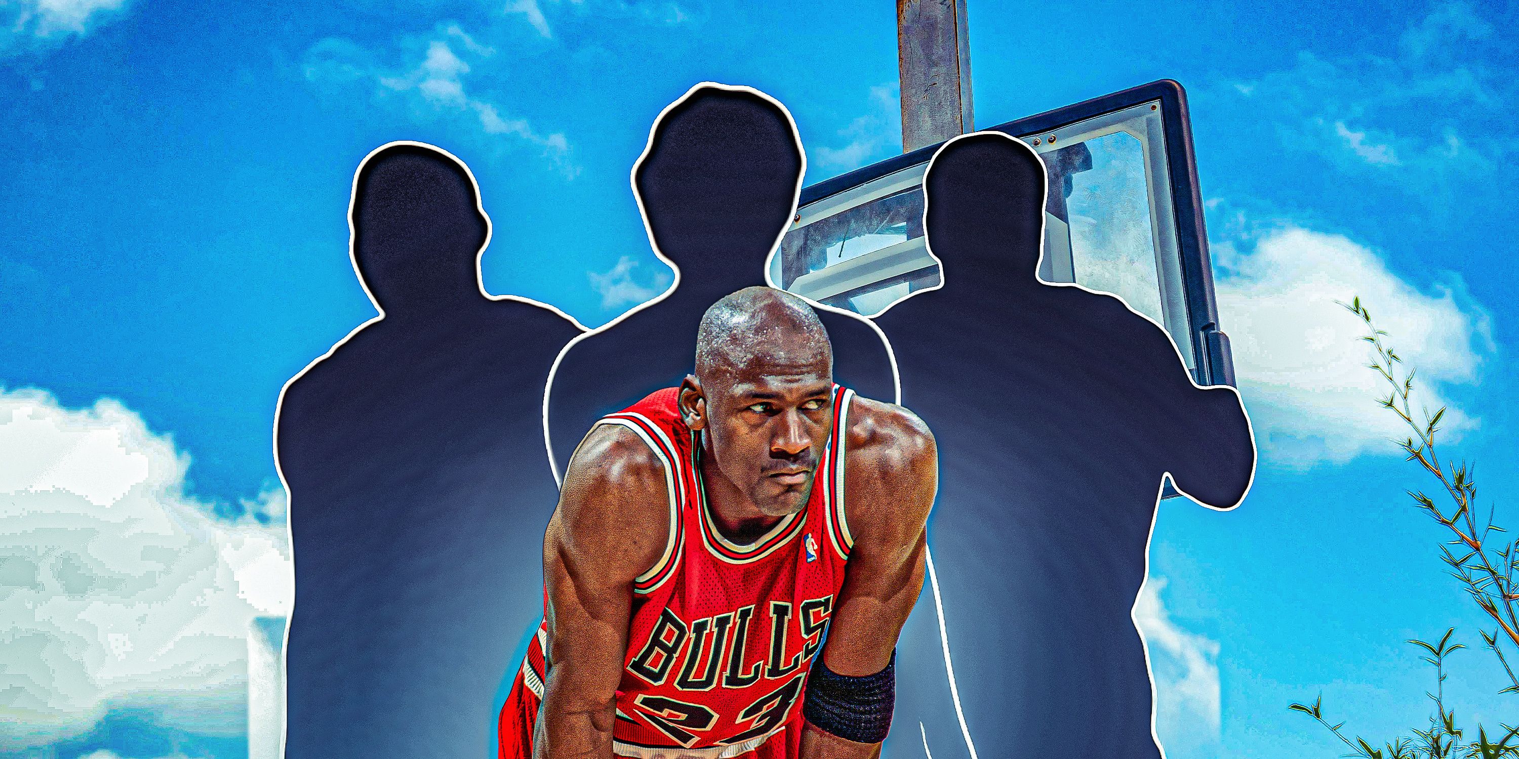 Michael Jordan Revealed He Only Talked Trash to 3 NBA Icons