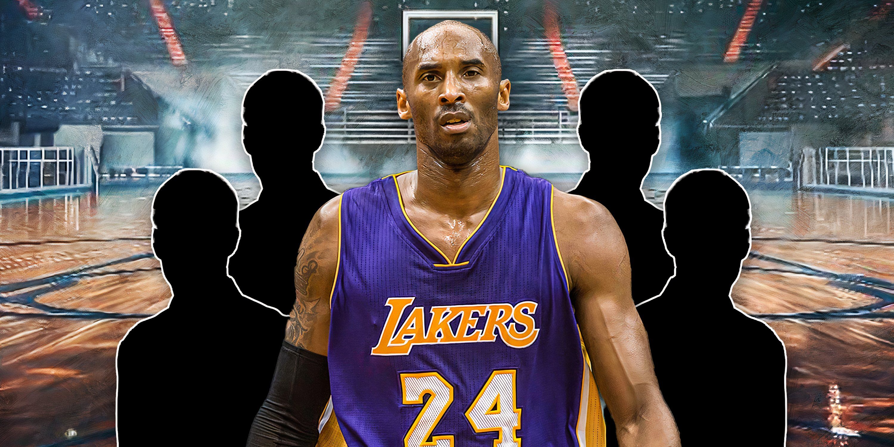 Kobe Bryant: 'The 6 Toughest Opponents of My Entire NBA Career'