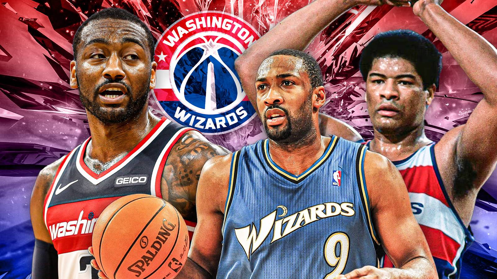 Ranking the 10 Greatest Washington Wizards in NBA History - John Wall 3rd