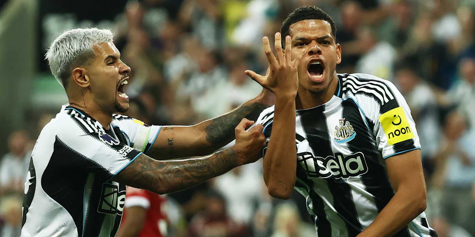 newcastle osula guimaraes