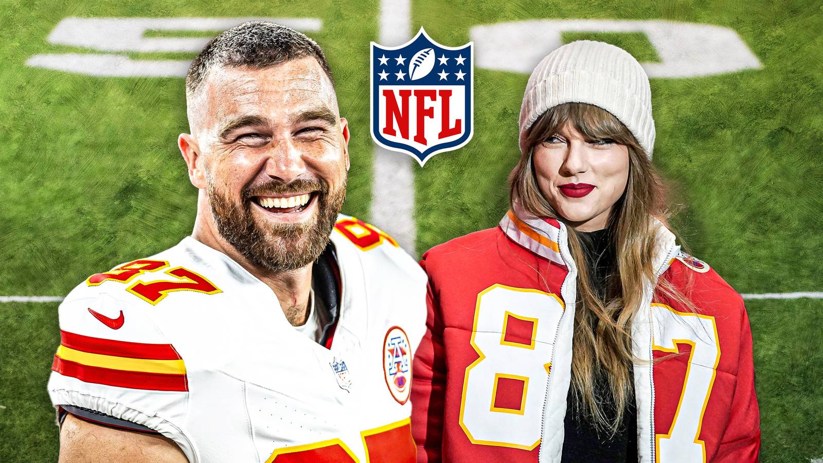 Taylor Swift Reveals Moment She Became an NFL Fan