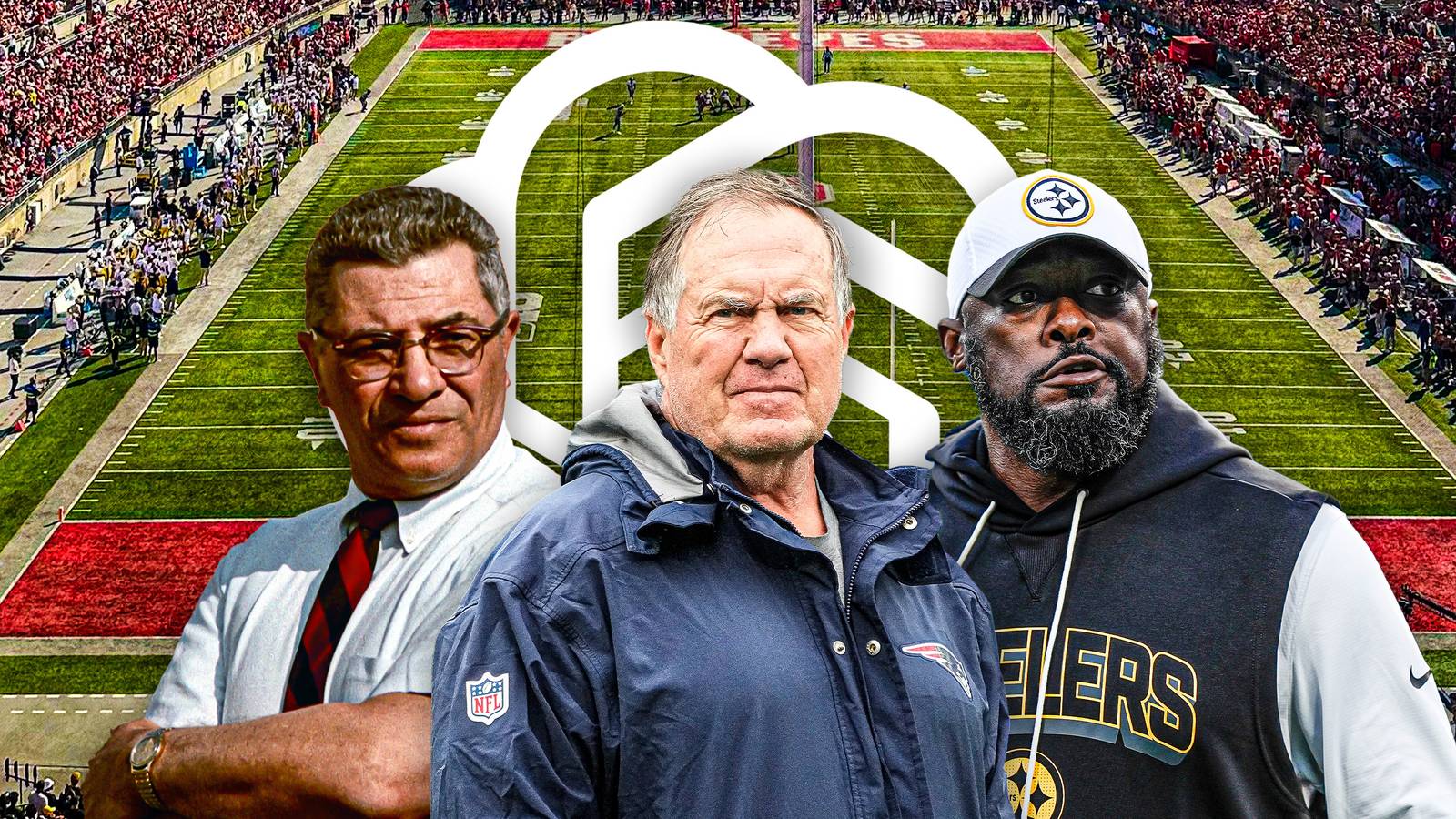 Nfl Rv Coaches AI Names and Ranks Top 15 Coaches in NFL History - Jimmy Johnson left ...