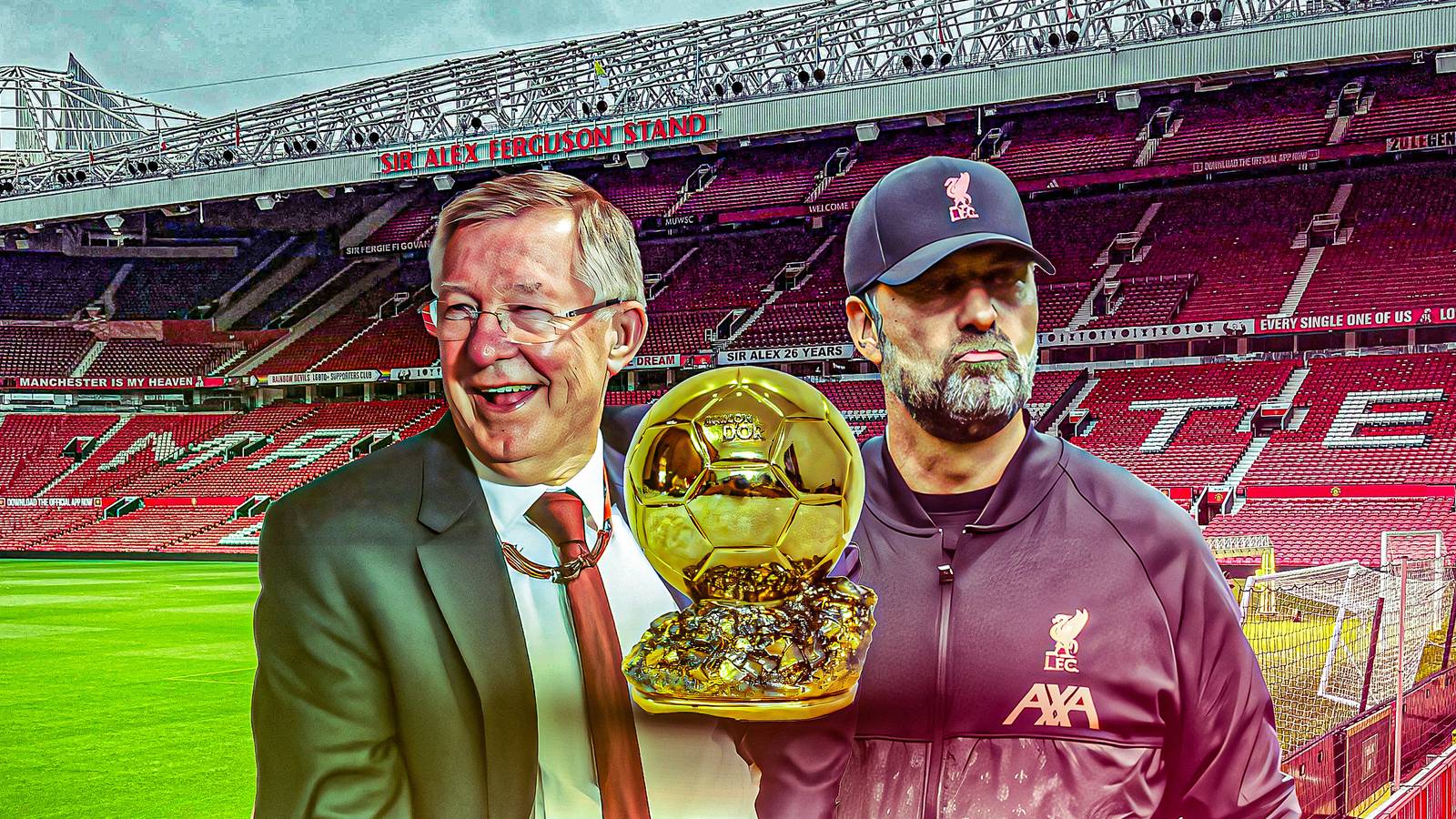 Sir Alex Ferguson Claimed Man Utd Icon Deserved Ballon d’Or - Jurgen Klopp Disagreed