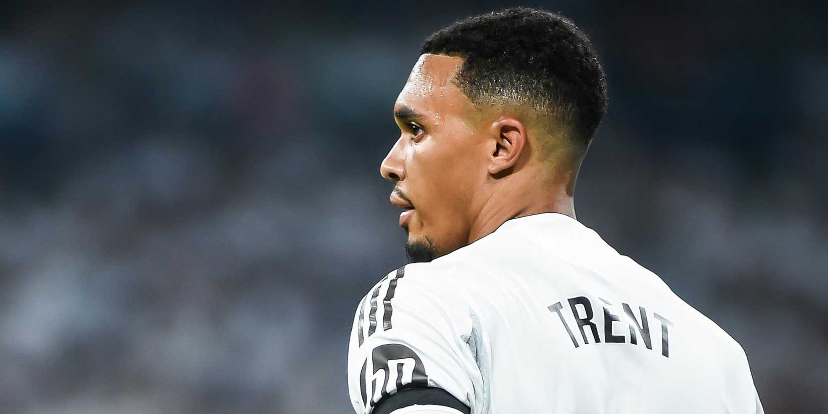 real madrid trent