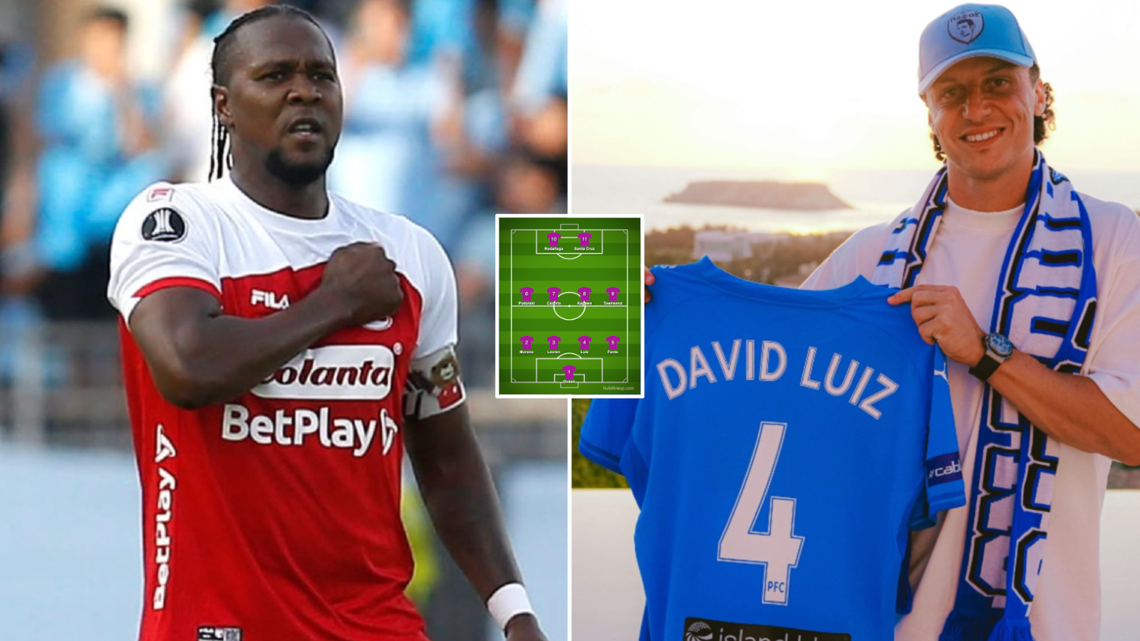 11 Ex-Premier League Players Who We Didn't Realise Are Still Playing
