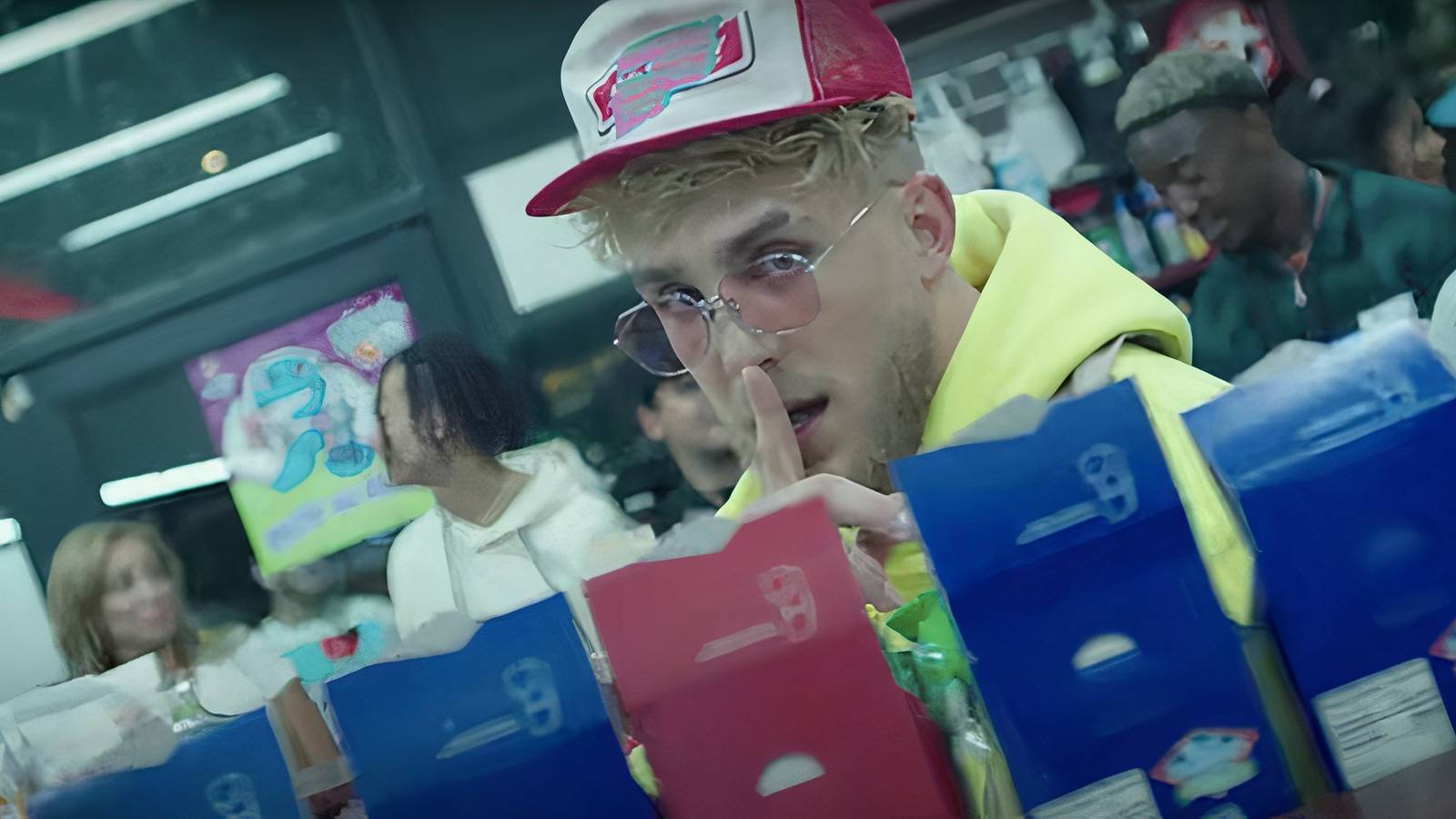 Jake Paul's Tweet Straight After Oleksandr Usyk vs Rico Verhoeven Has Gone Viral
