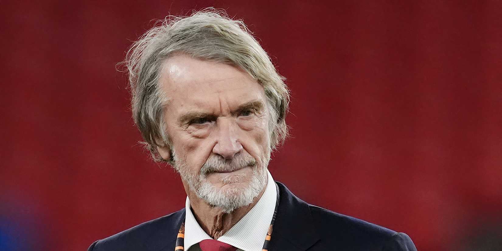 sir jim ratcliffe