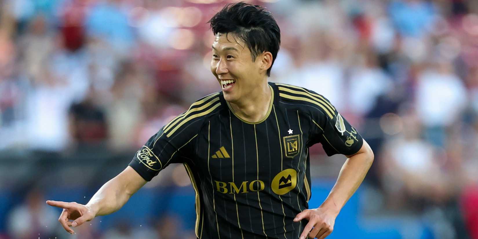 Son Goal LAFC