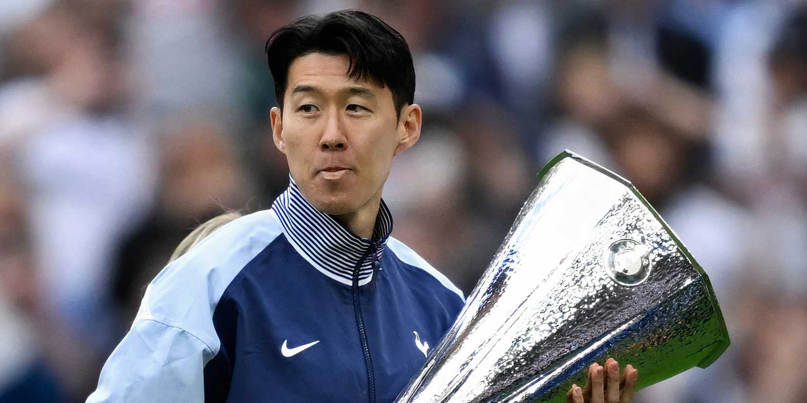son heung-min