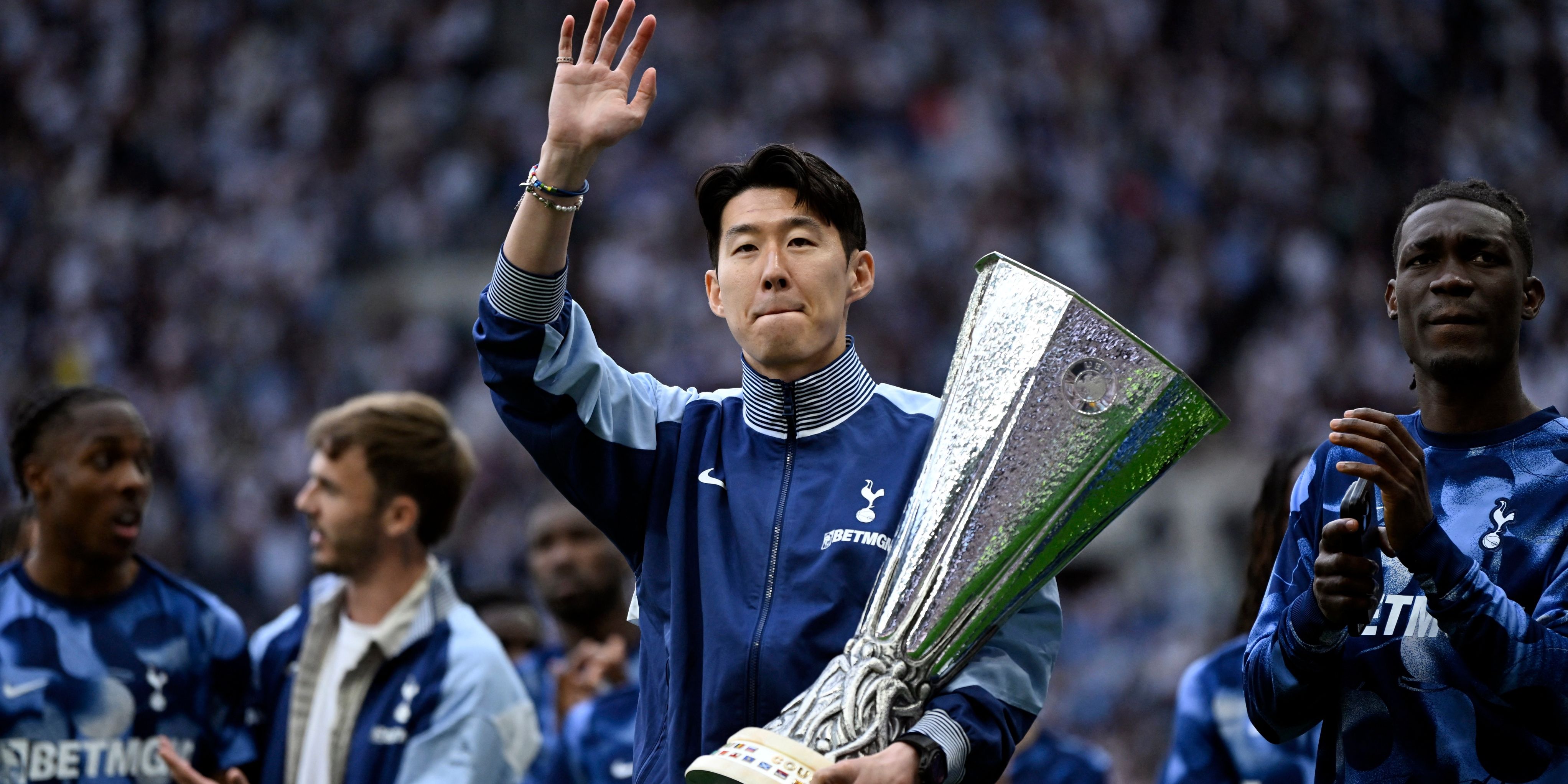 Exclusive: LAFC, Tottenham in advanced talks over $20m fee for Son