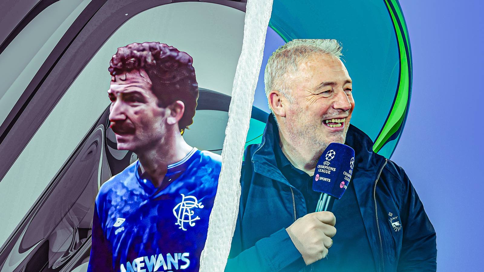 Ally McCoist: I Feared Scotland Icon Graeme Souness Was Going To Kill ...