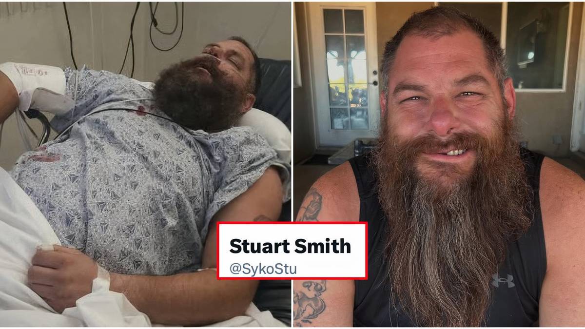 Syko Stu Reveals Every Injury He Suffered in Raja Jackson Assault