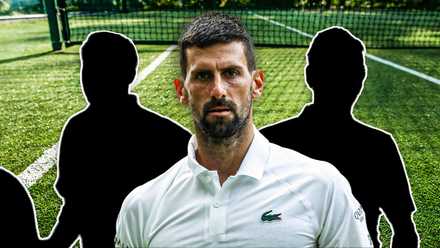 TENNIS_Djokovic Ranked the 5 Greatest Tennis Players_