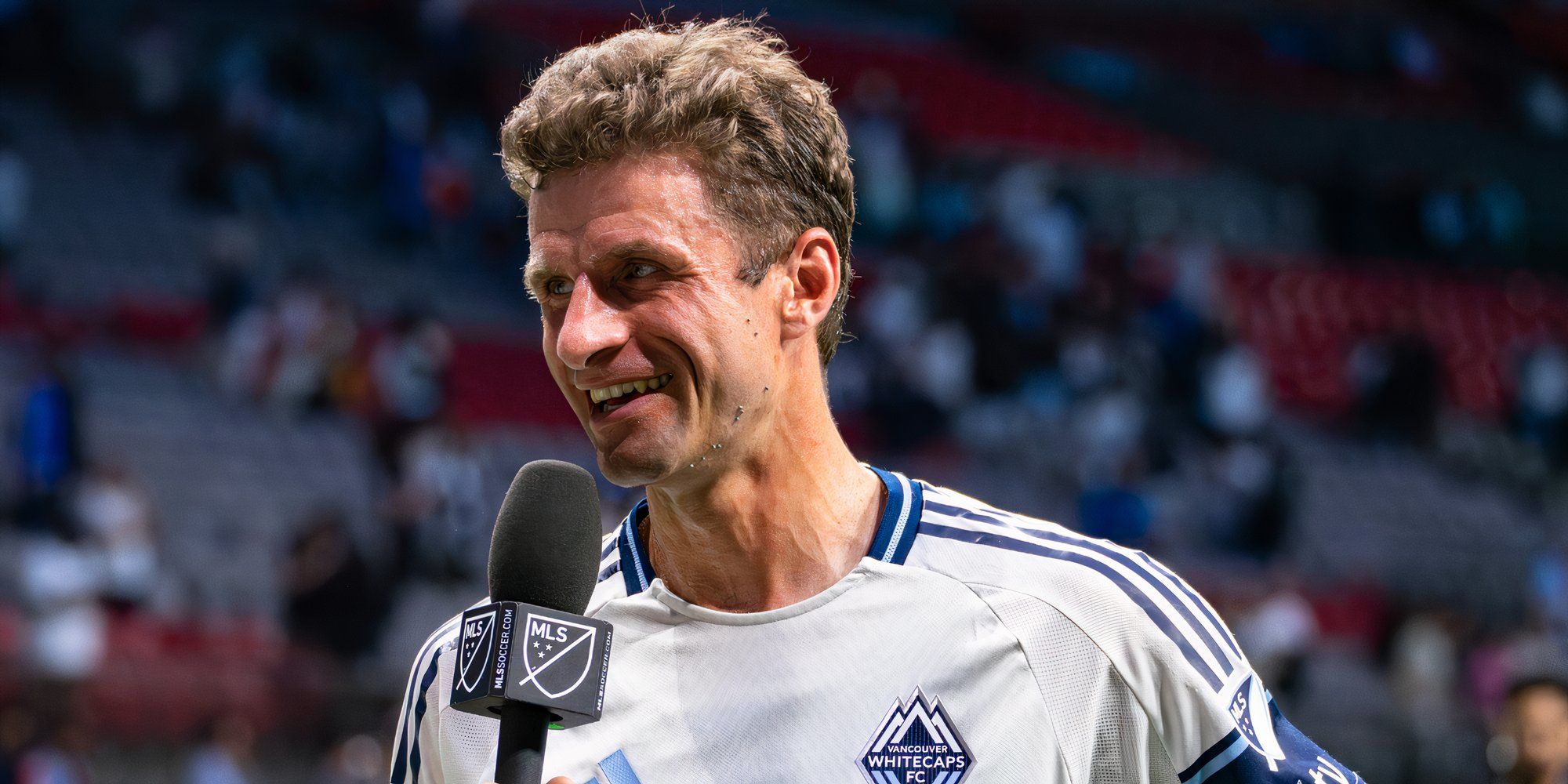 Thomas Muller Sets Record in MLS All Star Shooting Challenge