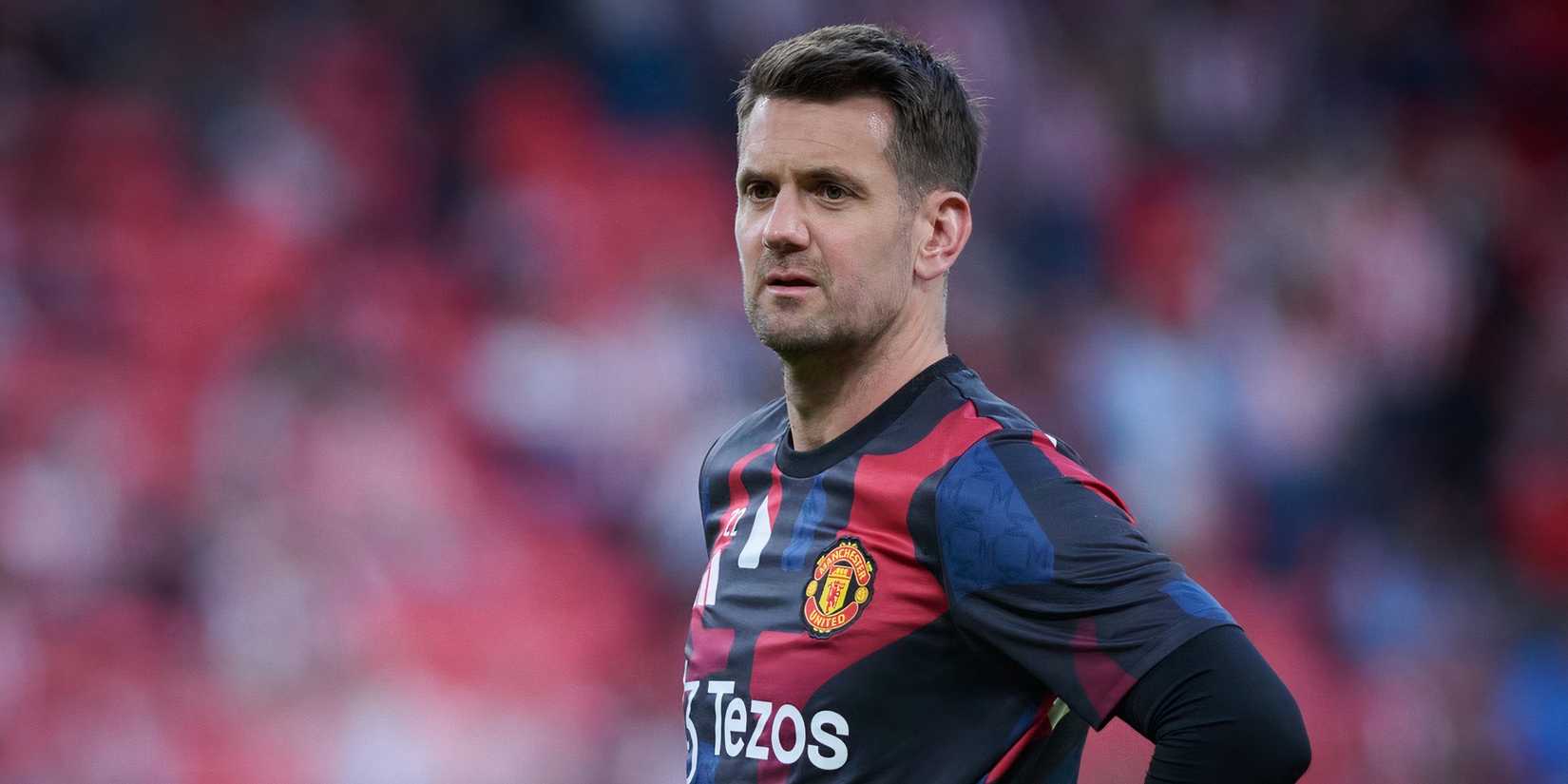 tom heaton man utd