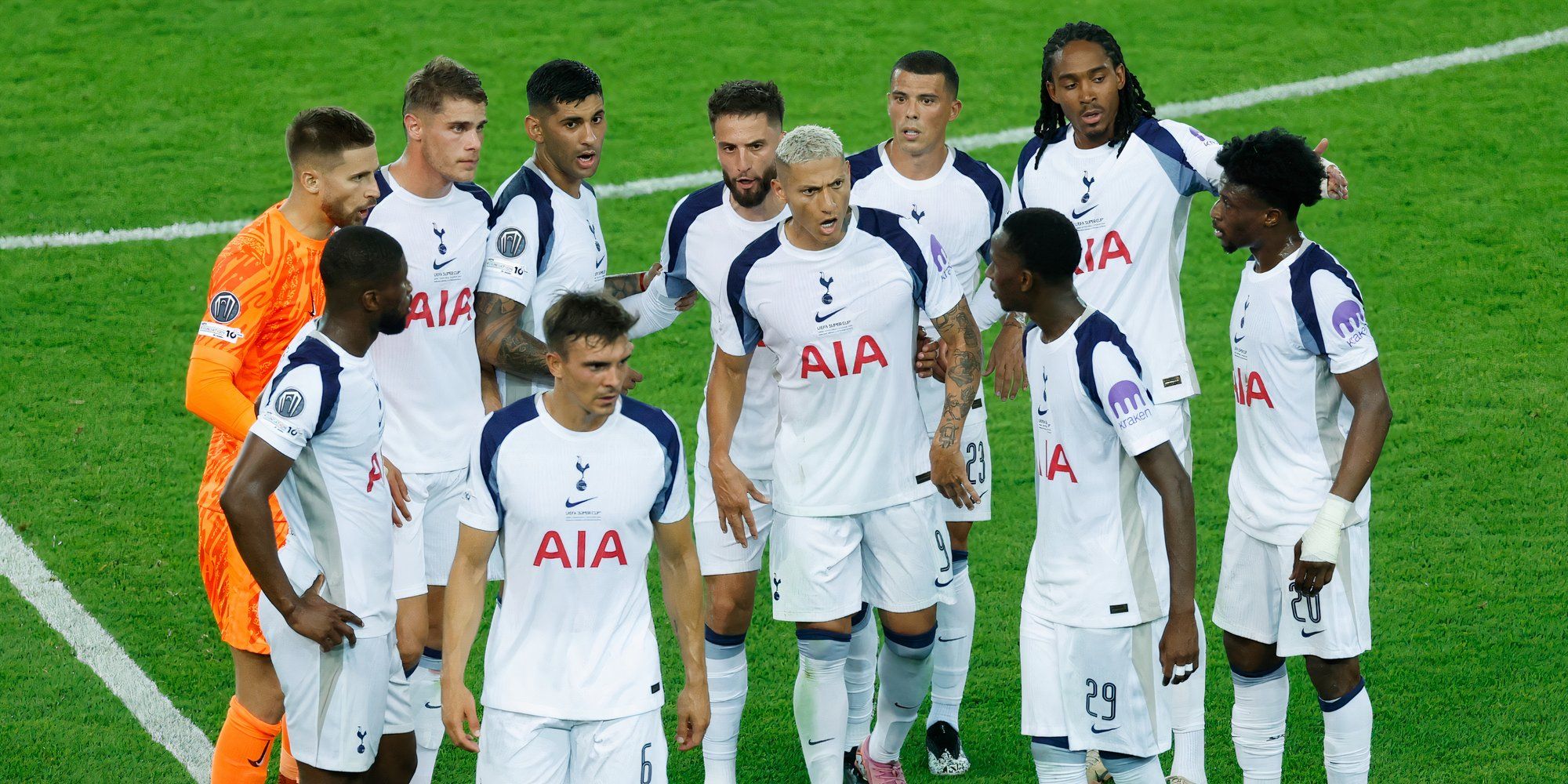 tottenham psg