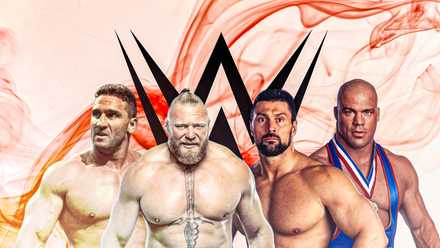 AI Names & Ranks 20 Strongest WWE Superstars of All Time - Brock Lesnar 2nd 9 toughest