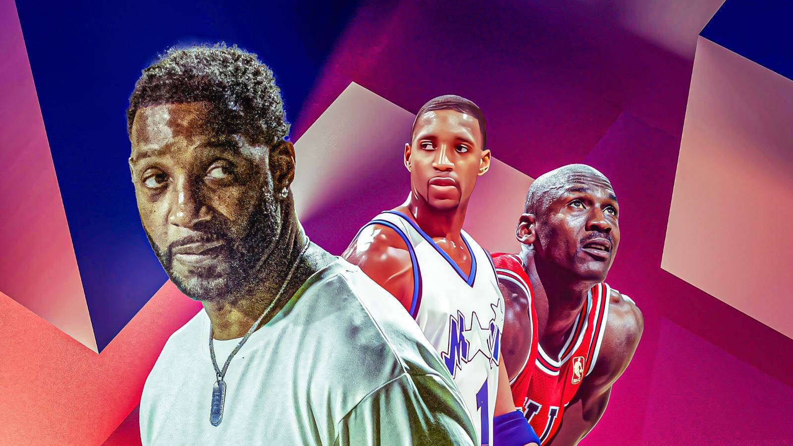 Tracy McGrady Lists His Top 5 NBA Scorers of All Time