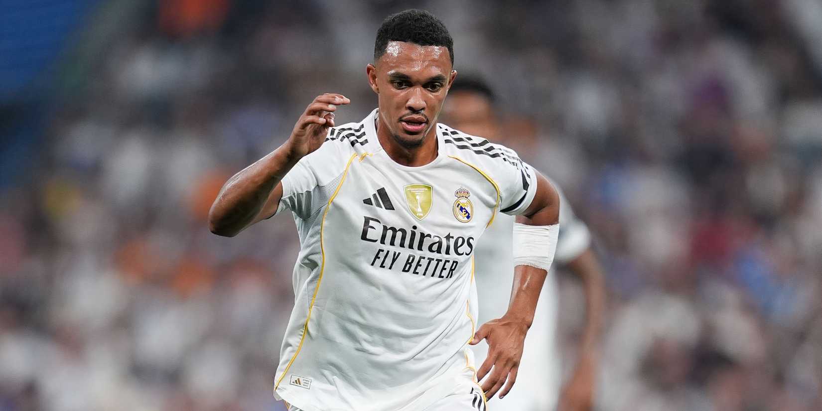 trent alexander-arnold real madrid