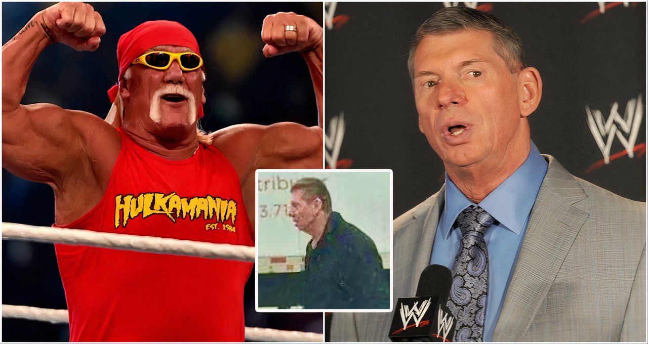 What Vince McMahon Asked Mourners to do at Hulk Hogan's Funeral What Vince McMahon Asked Mourners to do at Hulk Hogan's Funeral