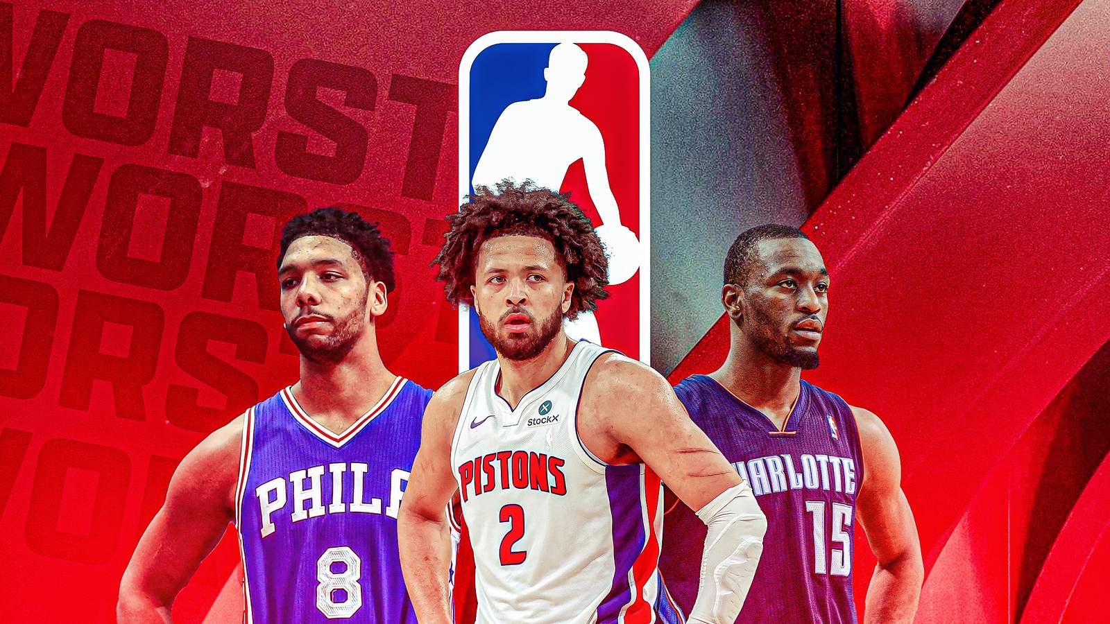 Ranking the Top 10 Worst Teams in NBA History