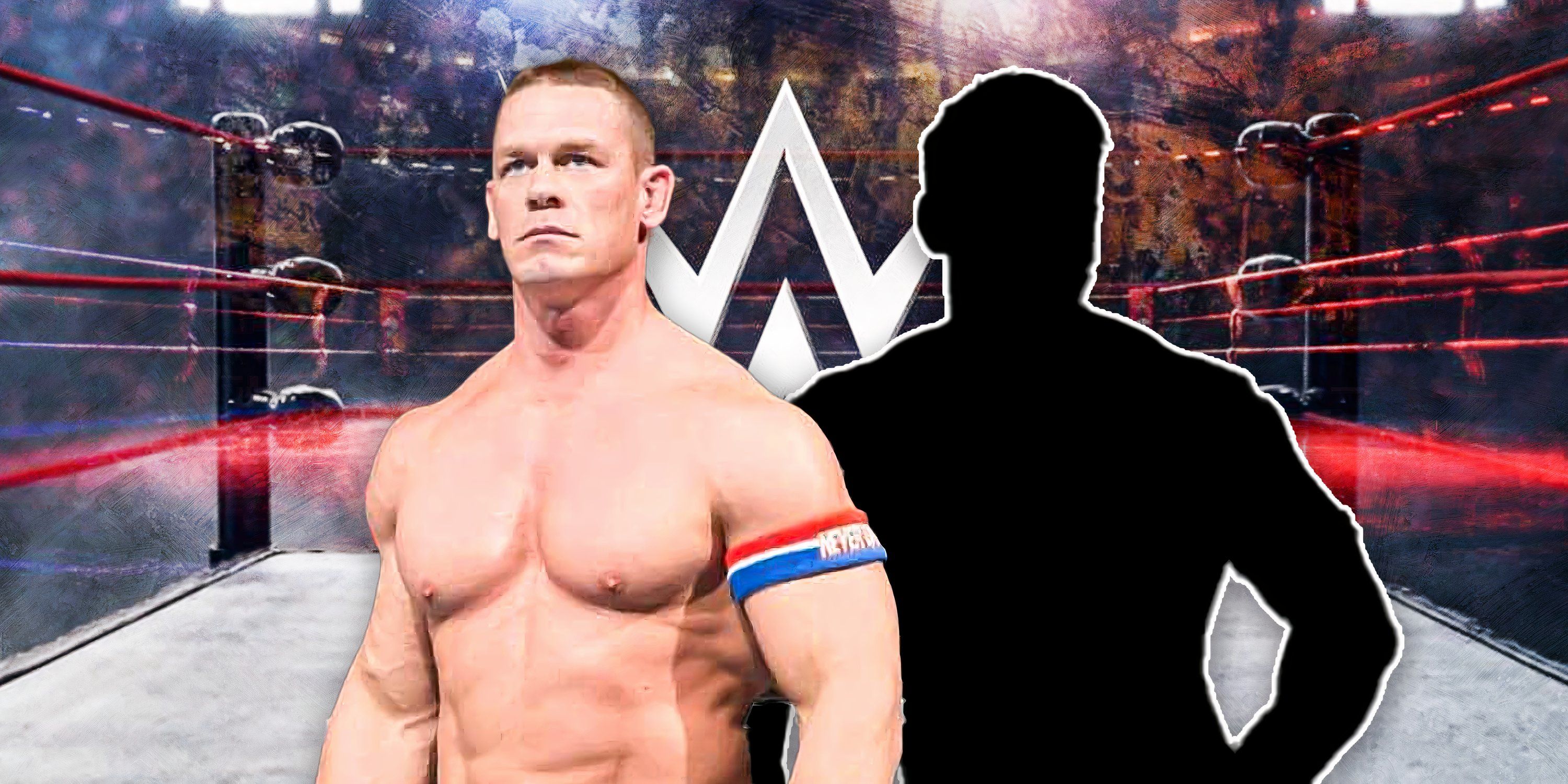 أول خصم WWE لجون سينا لديه قصة حياة شنيعة